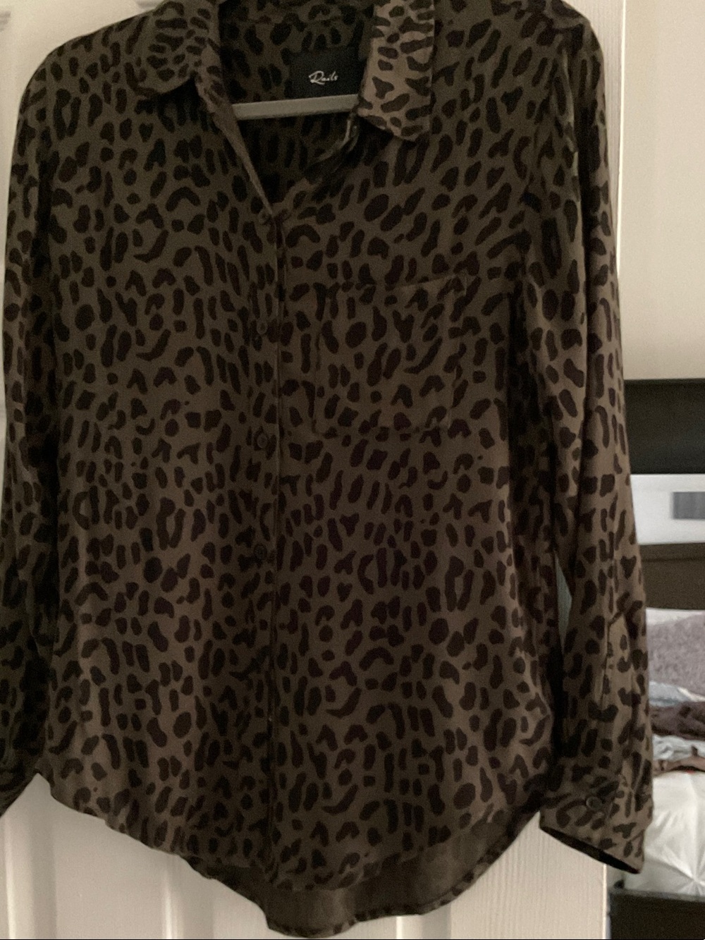 Rails Hunter Button Down